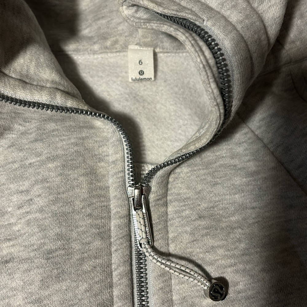 Scuba zip up - Picture 3 of 7